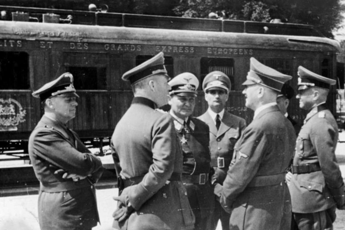 German leaders 