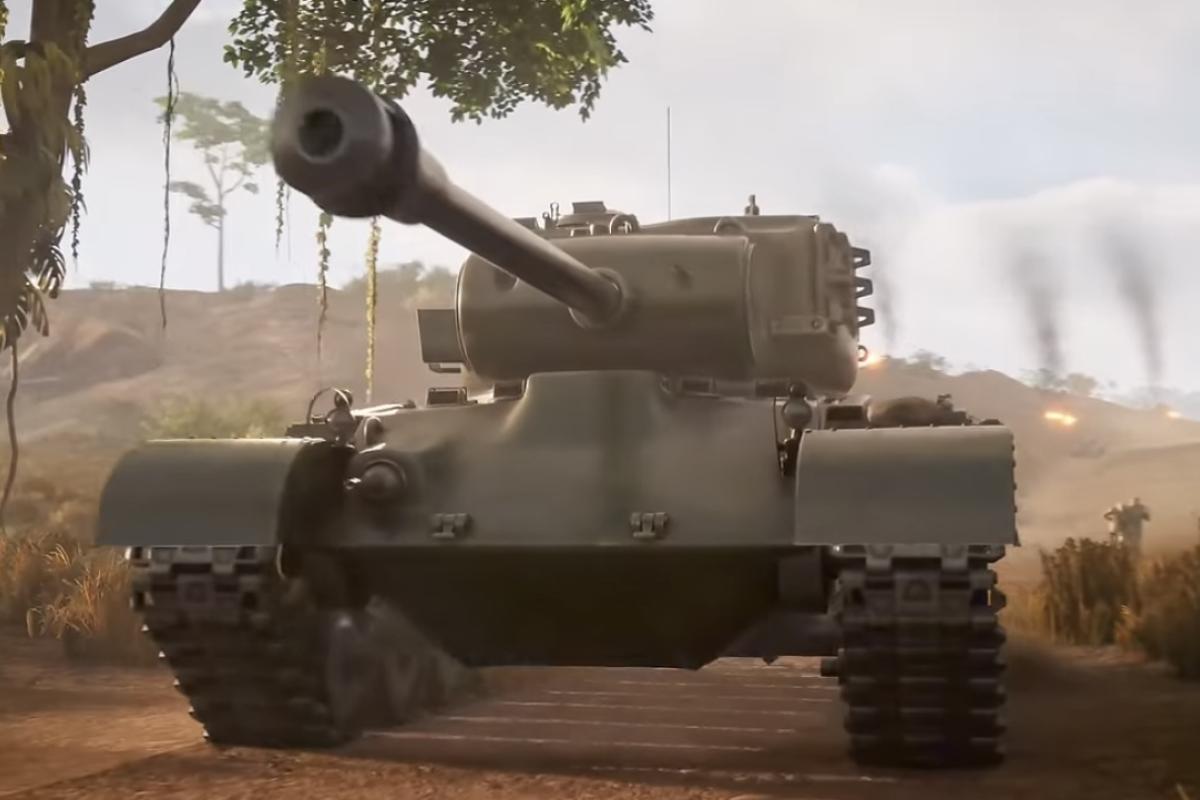 Tank