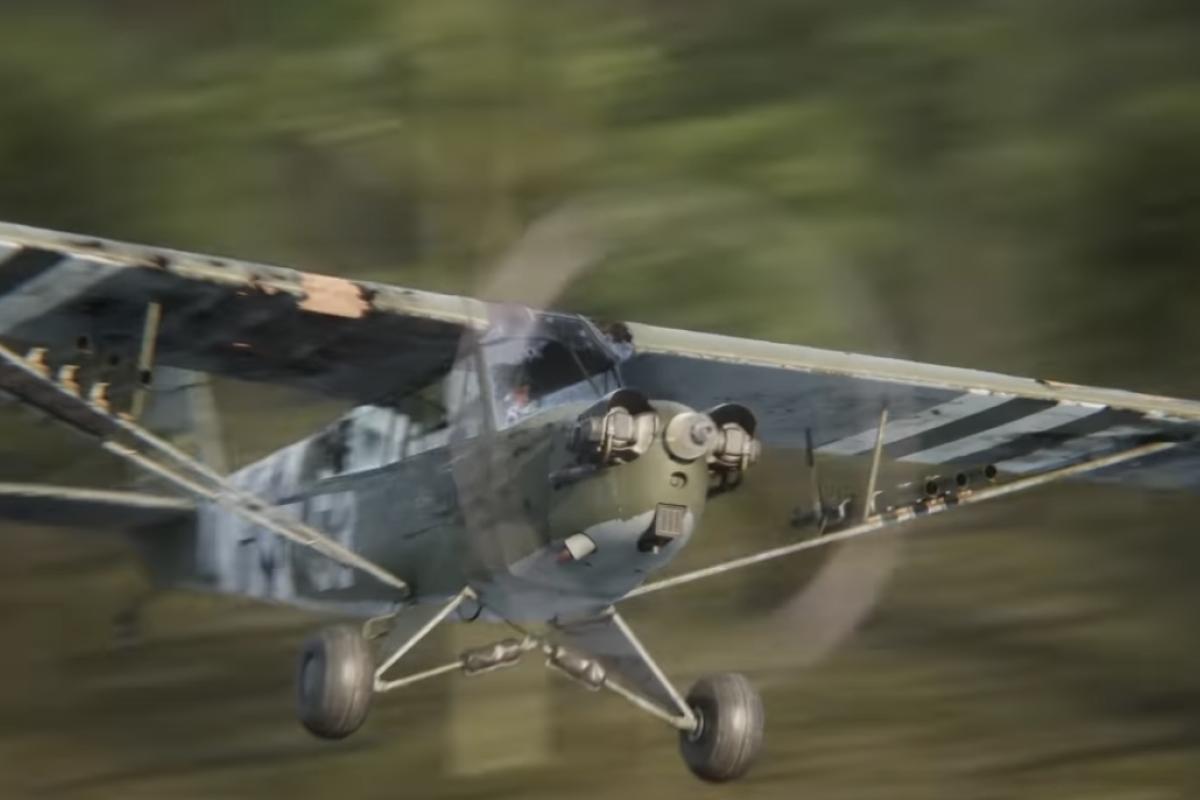 Ww2 plane