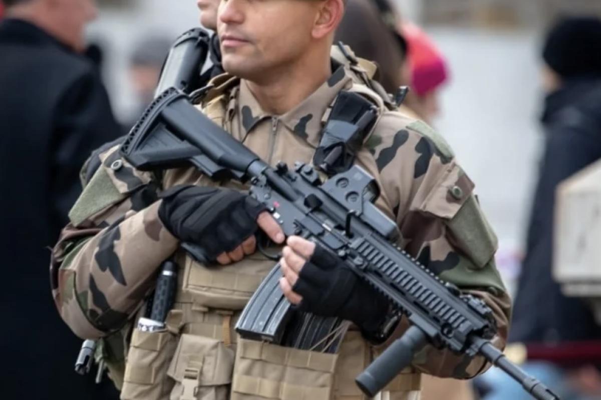 French legion 