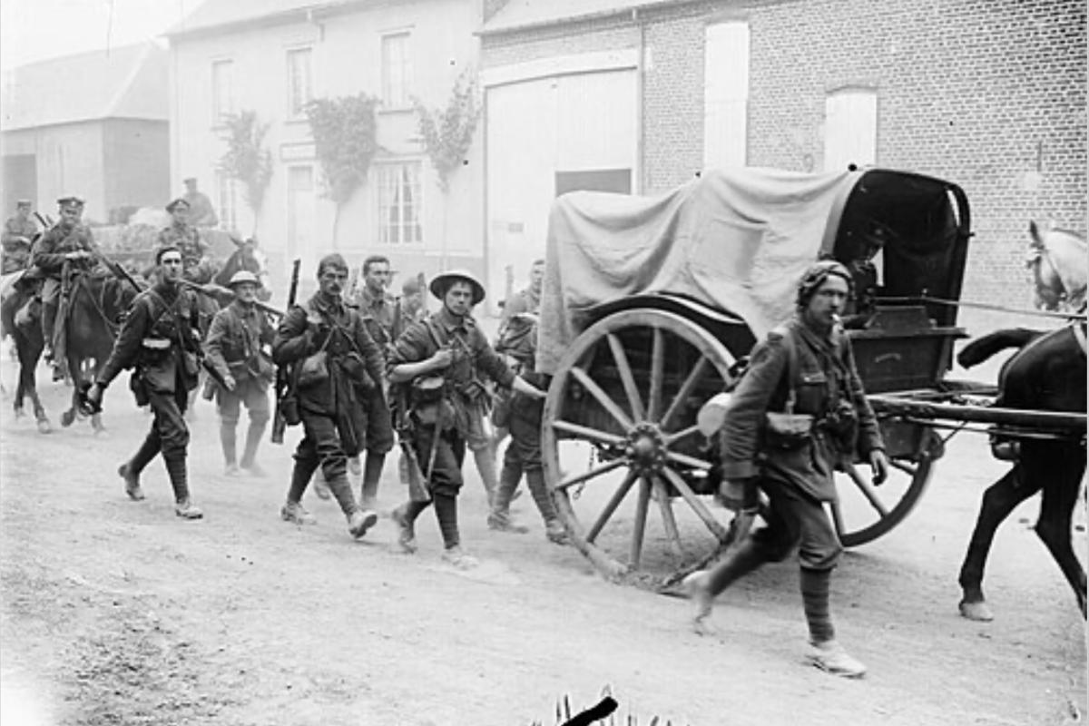 Pal’s battalion 