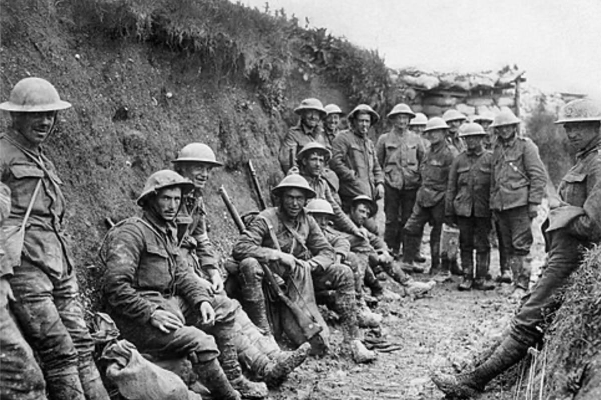 Battle of somme