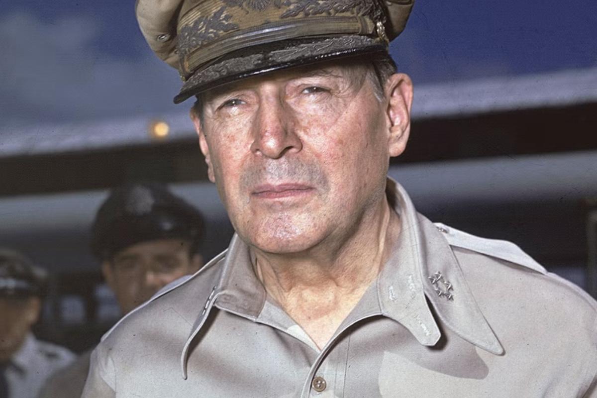 General MacArthur
