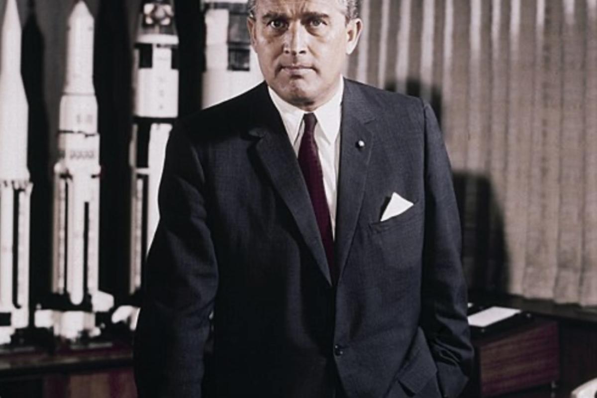 Wernher Von Braun