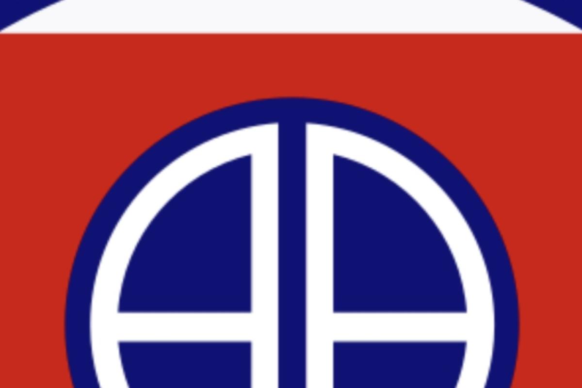 82nd airborne badge