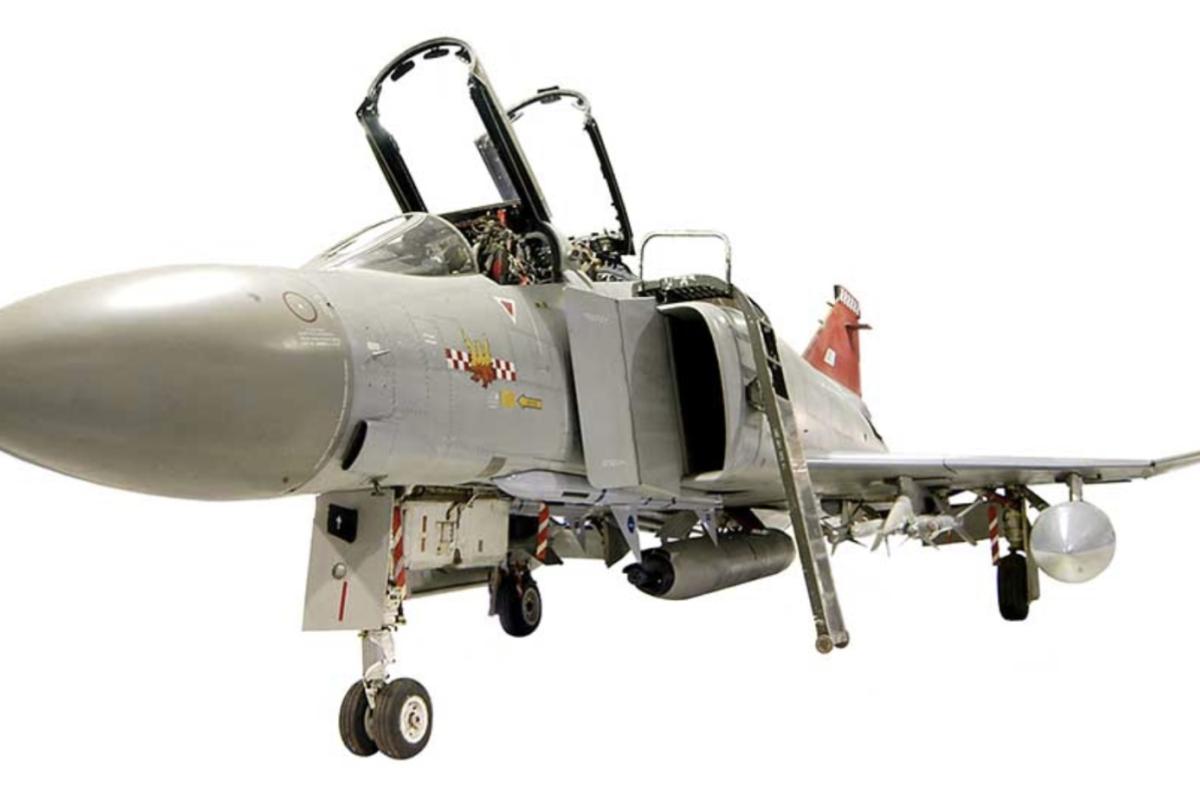 Phantom jet