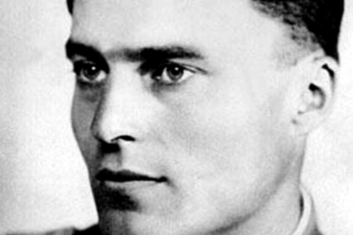 Claus von stauffenberg