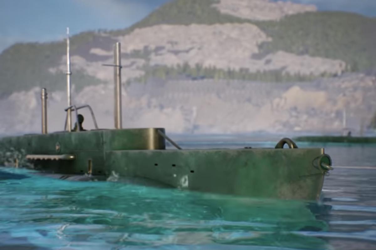 Mini sub