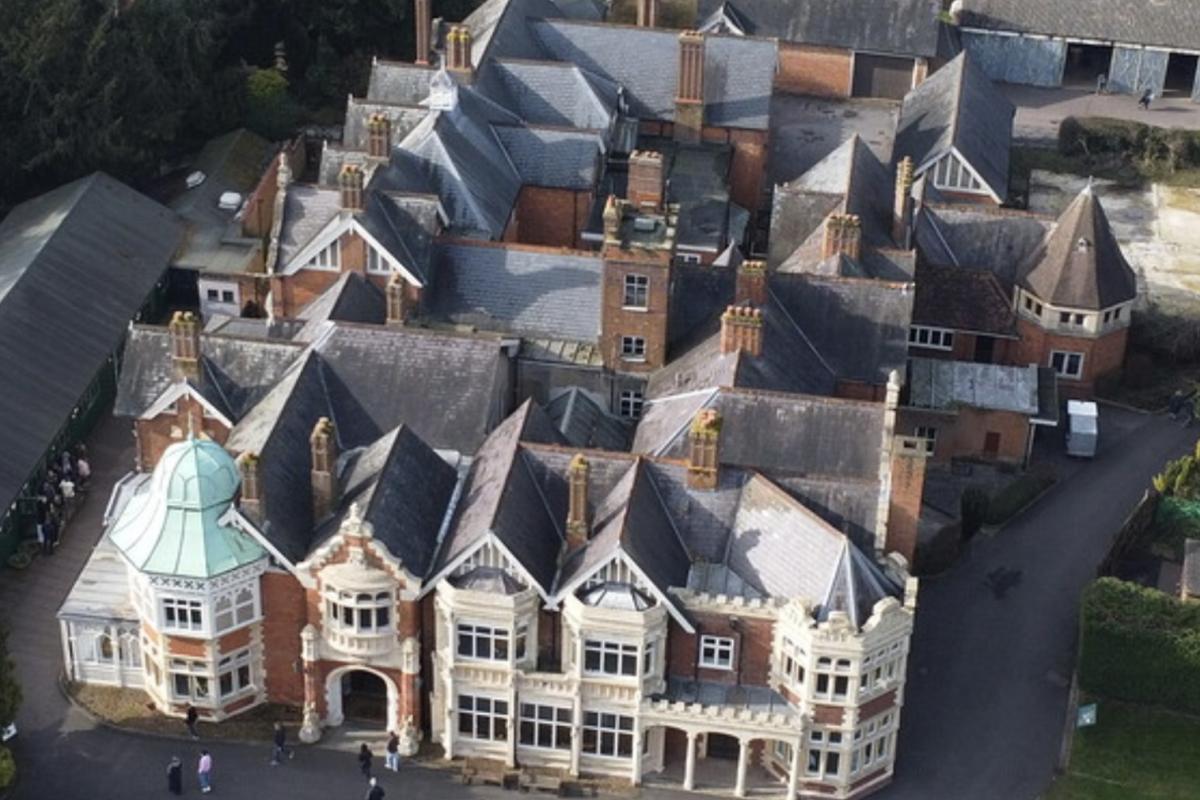 Bletchley park