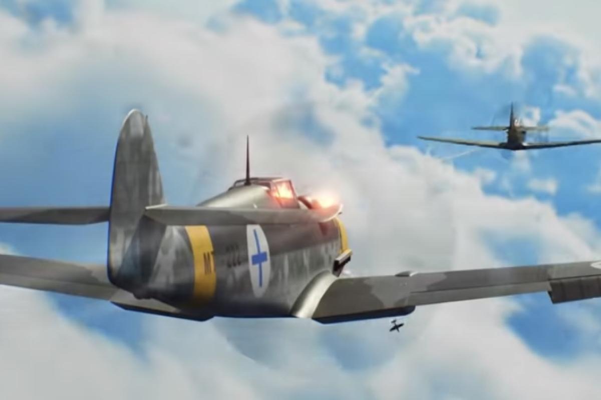 Fighter planes