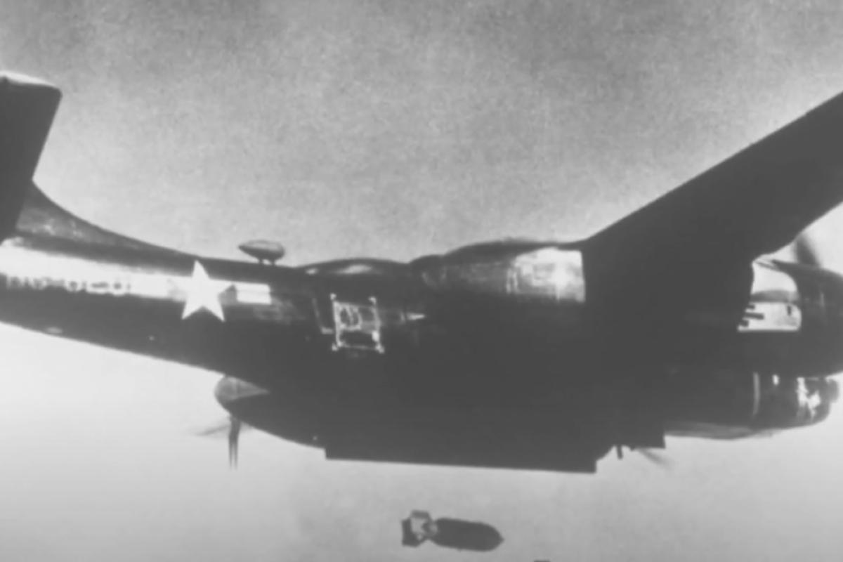 Bombing 