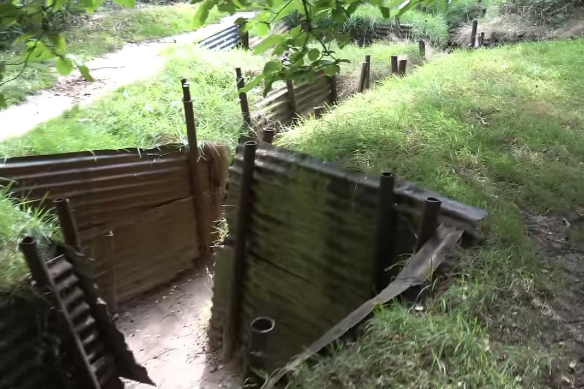 Trenches