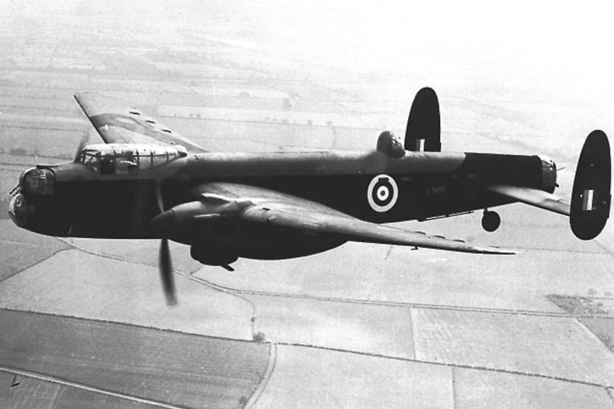 Avro Manchester