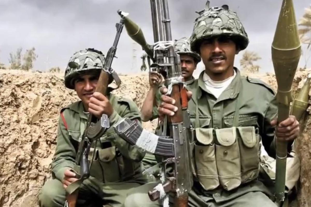 Iraq republican guard