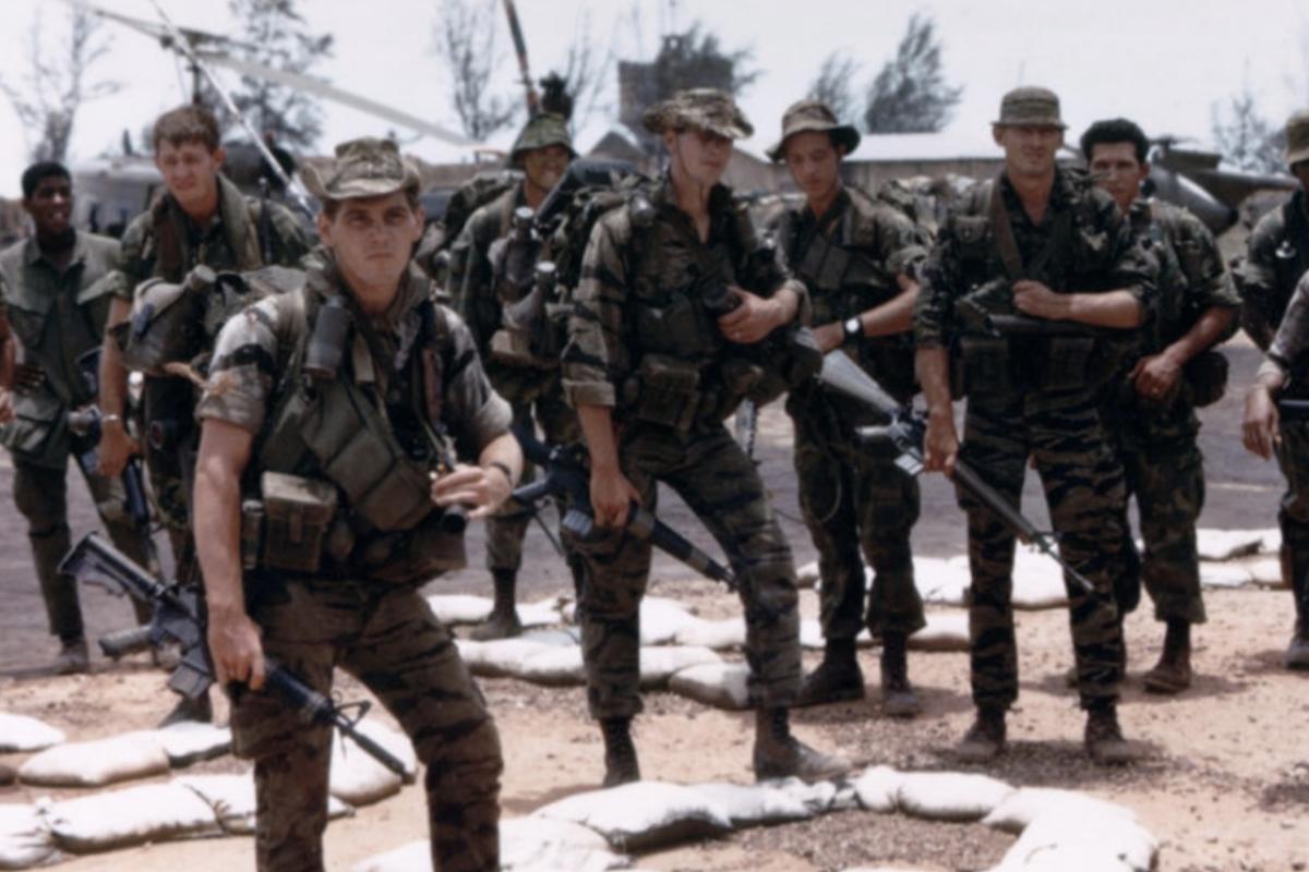 Recon unit