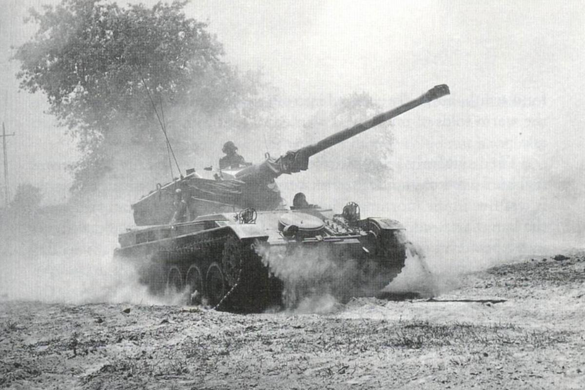 Tank