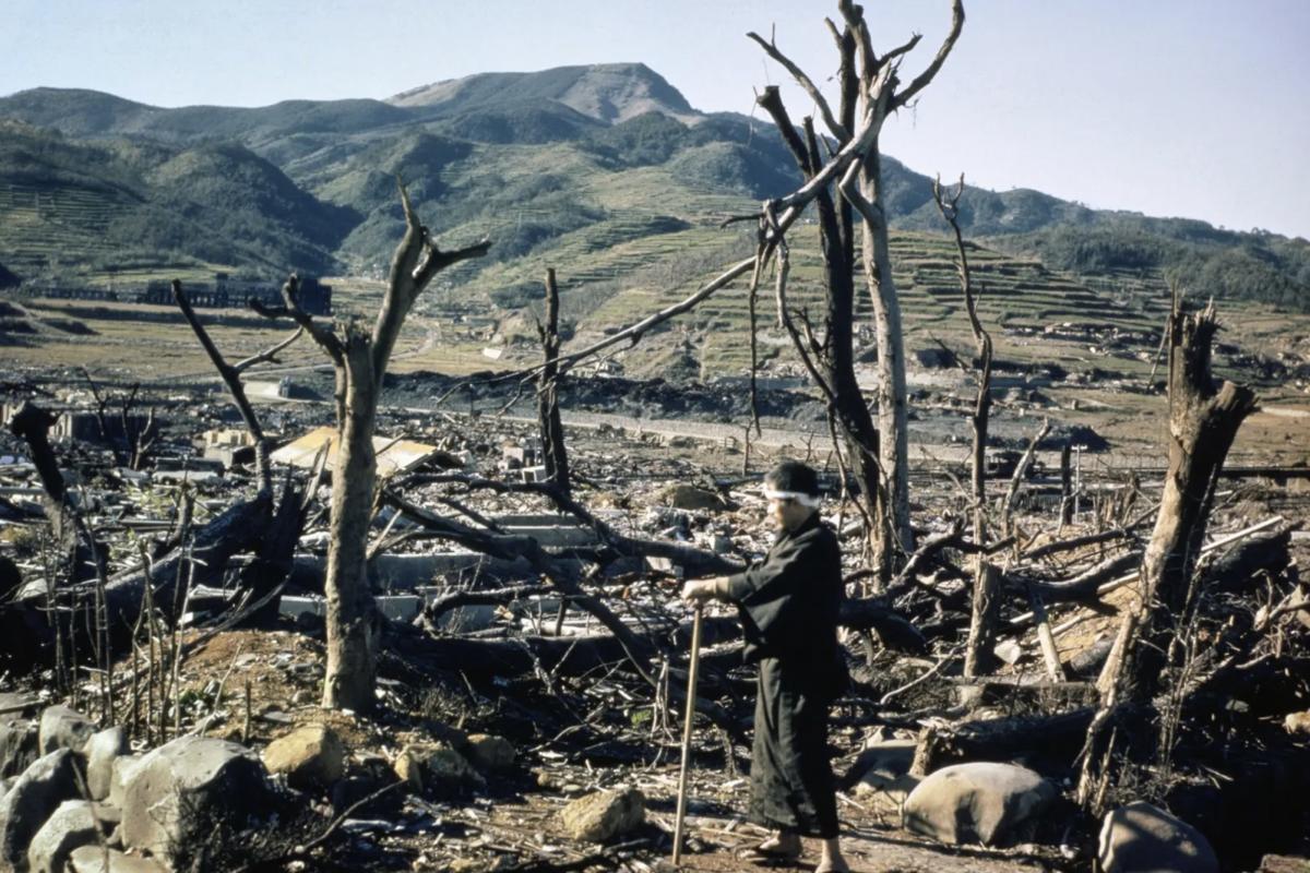 Nagasaki 