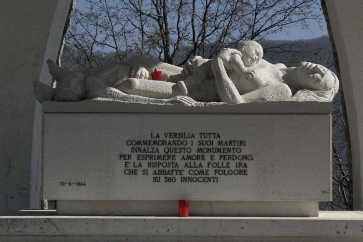 Memorial Santa Anna di stazzema