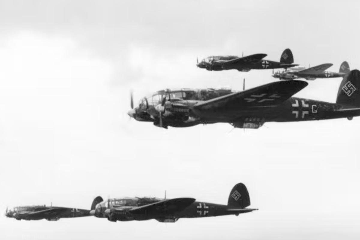 Heinkel 111