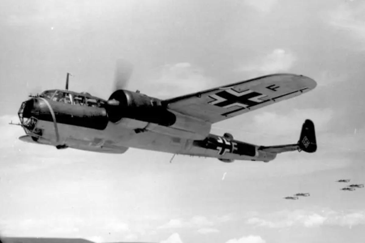 Dornier do 27