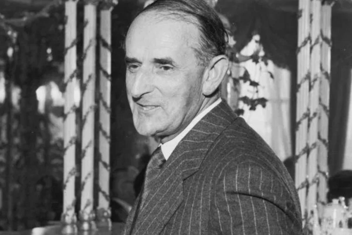 Sydney Camm aircraft designer of britains raf and hawker company