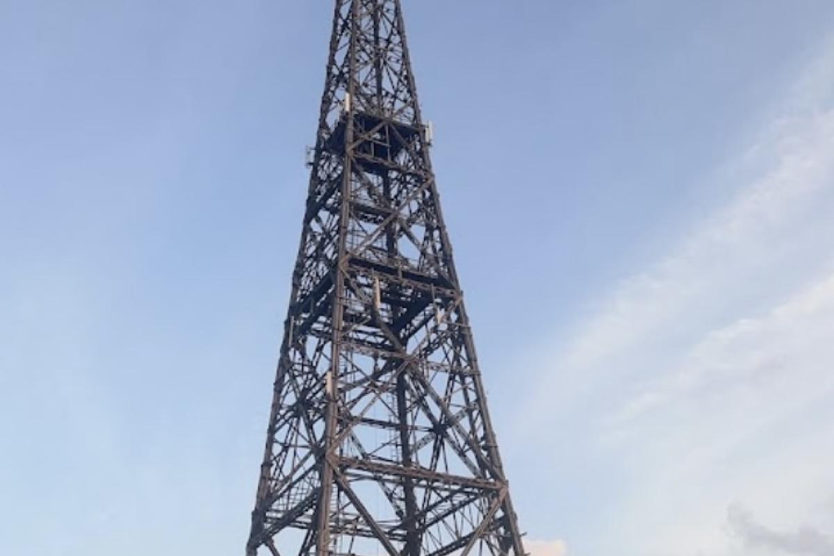 Gleiwitz tower Poland German false flag attack ww2