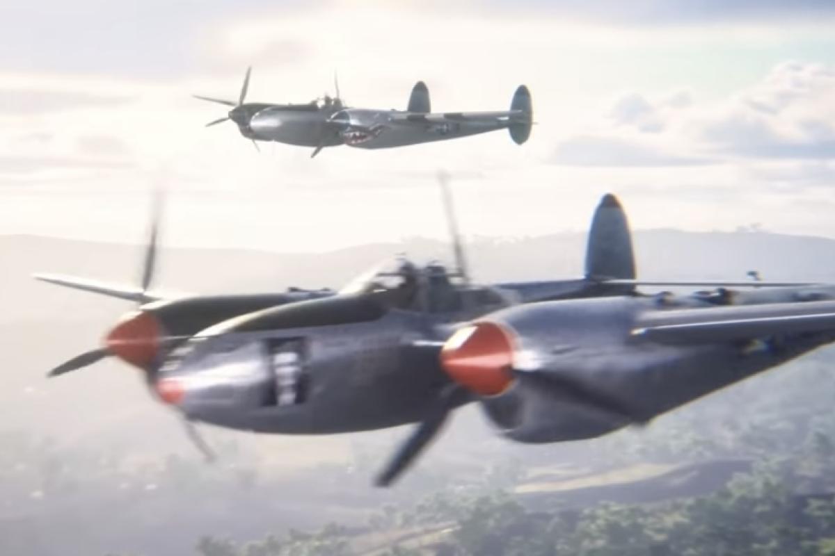 Anerican bomber fighter planes 