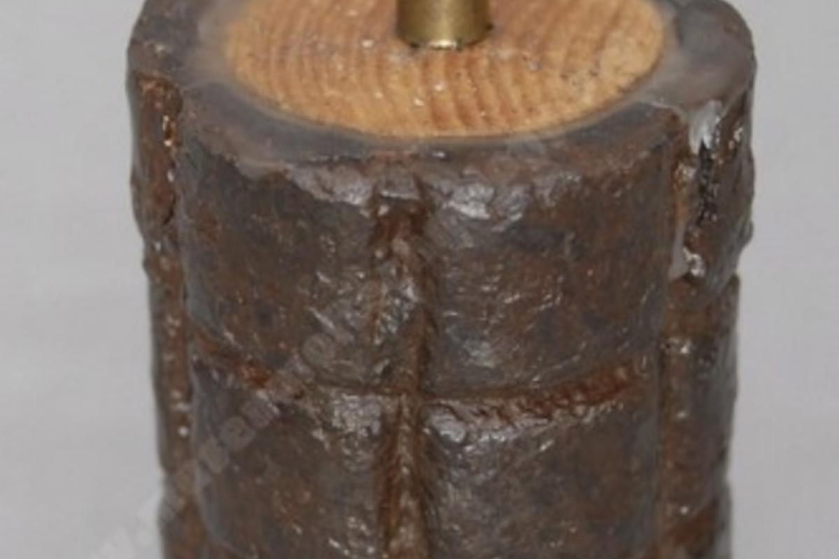 Battye grenade bomb ww1 weapon high explosive hand thrown 