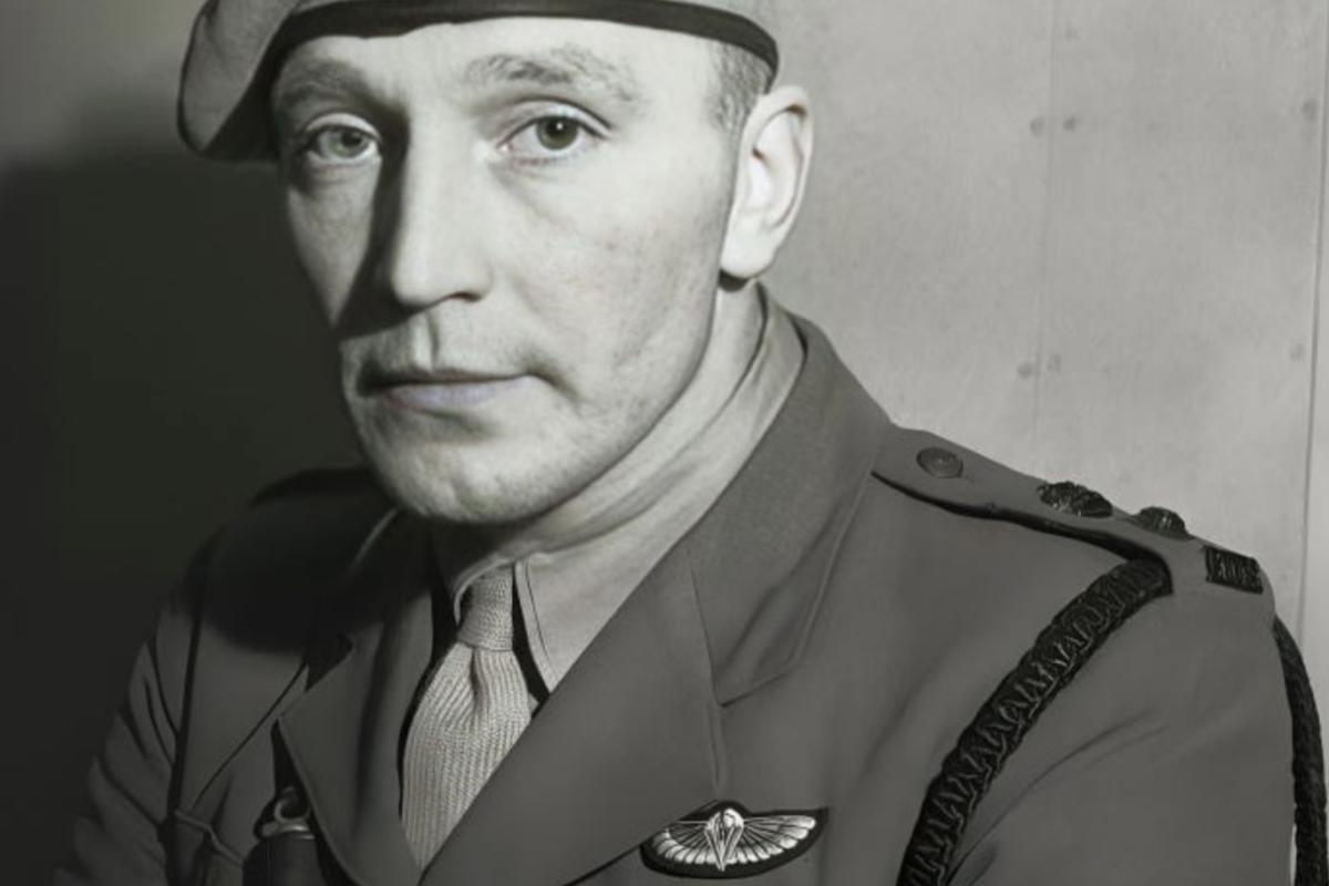 Sas paddy mayne ww2