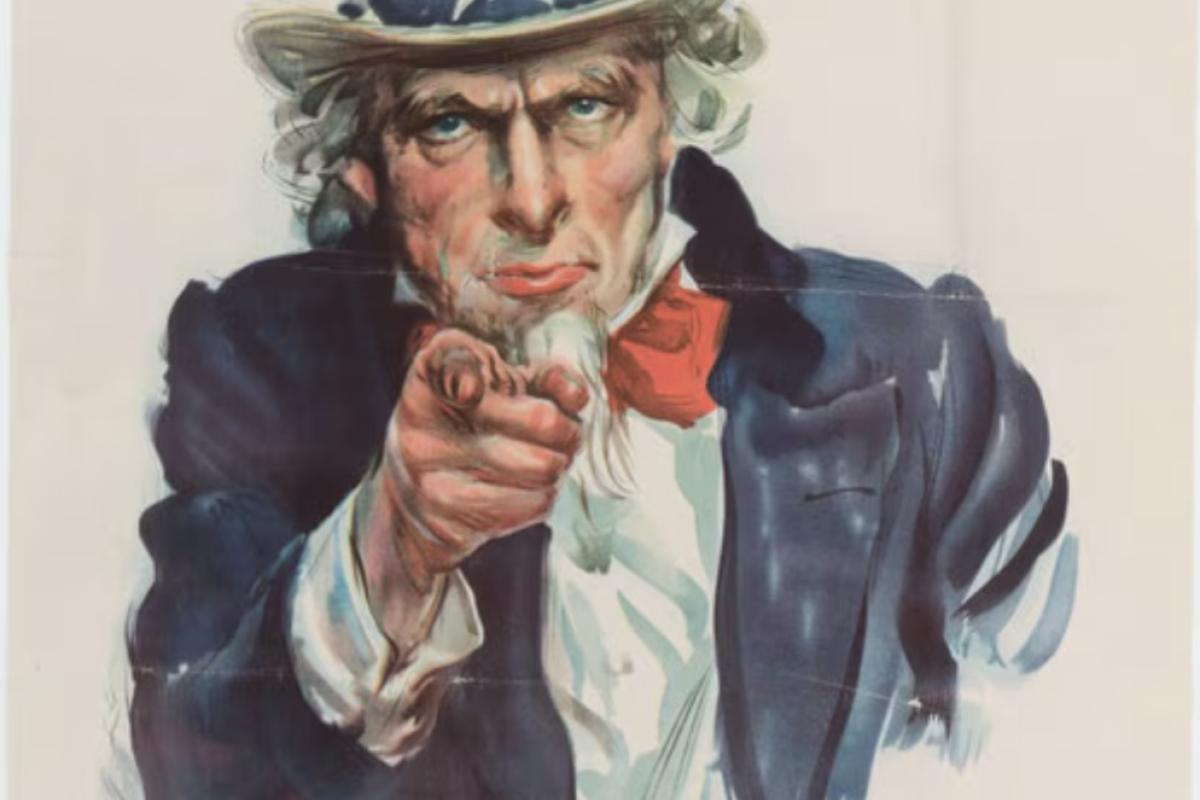 Military draft enlistment 