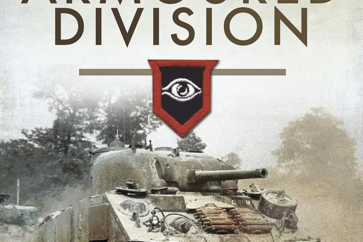 Ww2 guards armoured division Arnhem 