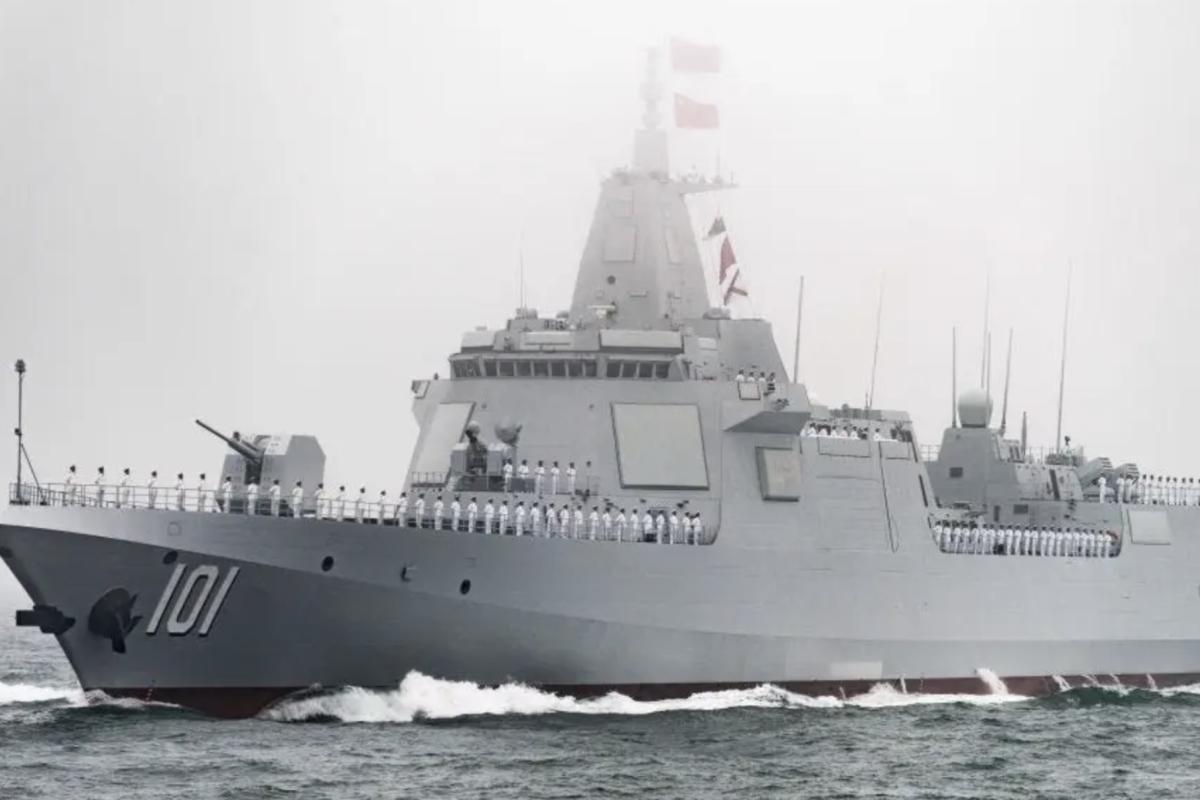 Chinese navy military battleship aircraft carriers 