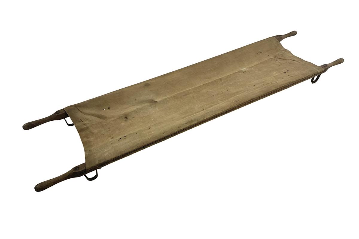 WW1 British military stretcher