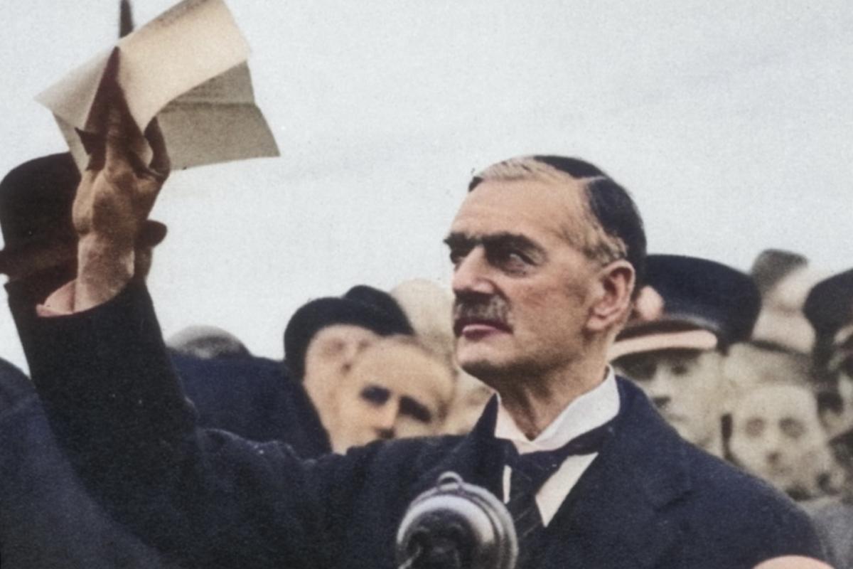 Neville chamberlain 