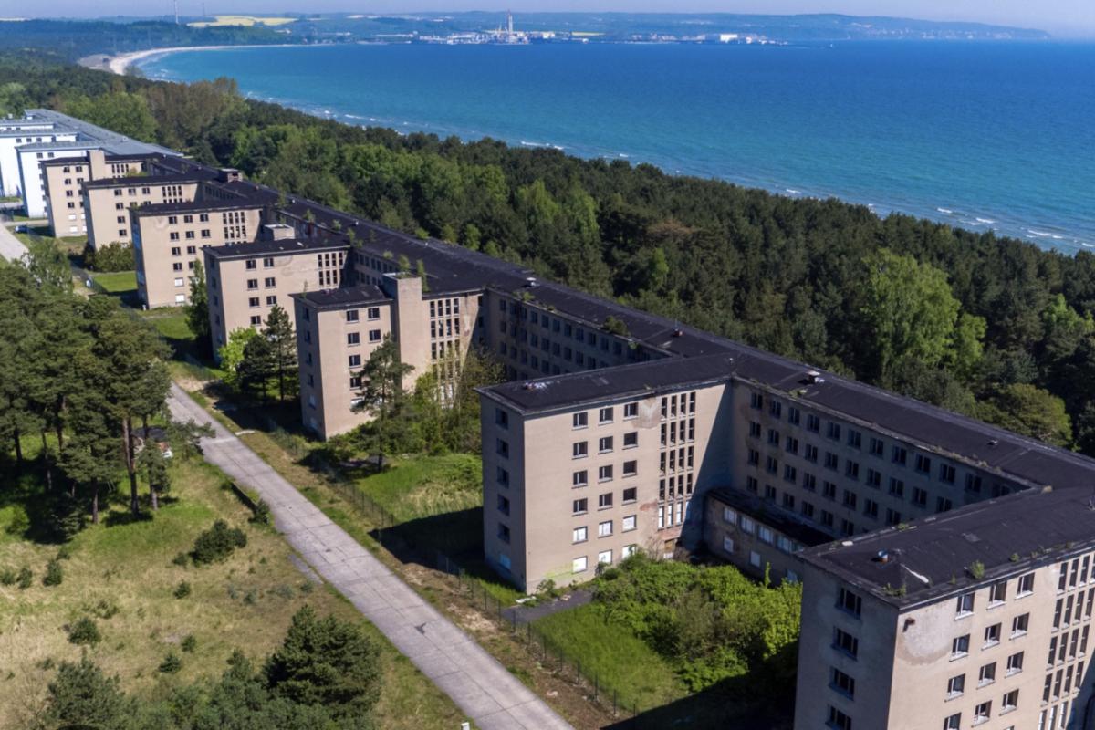 Prora complex 