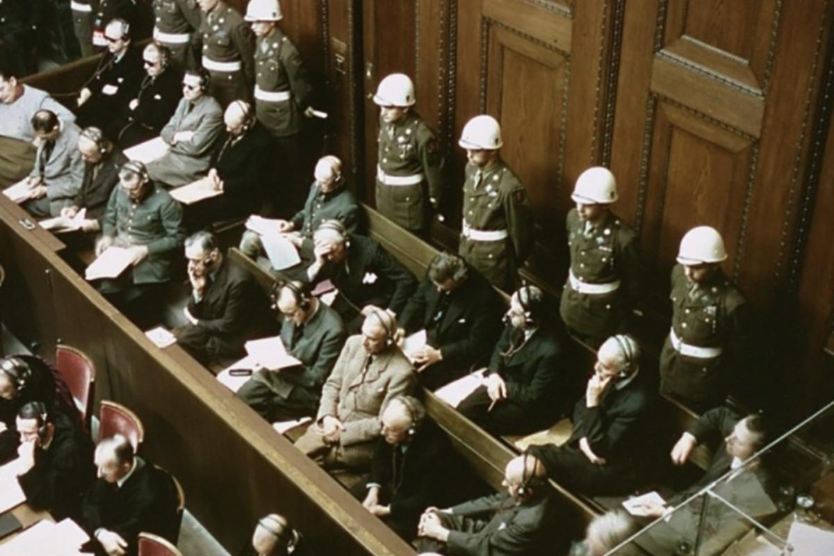 Nuremberg trials