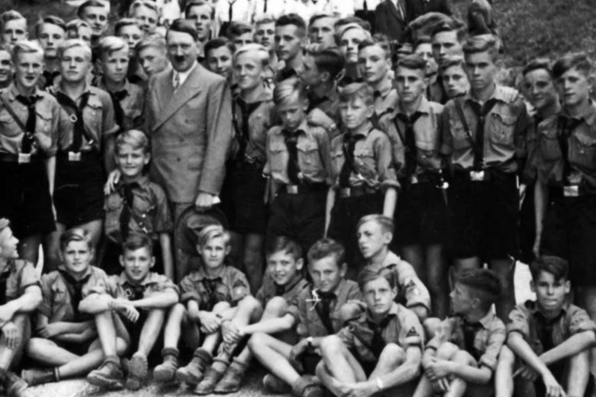 Hitler youth
