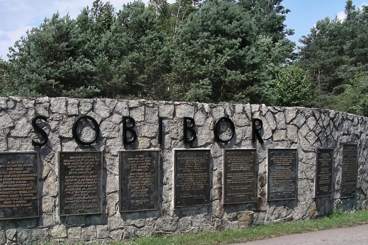 Polish extermination camp 