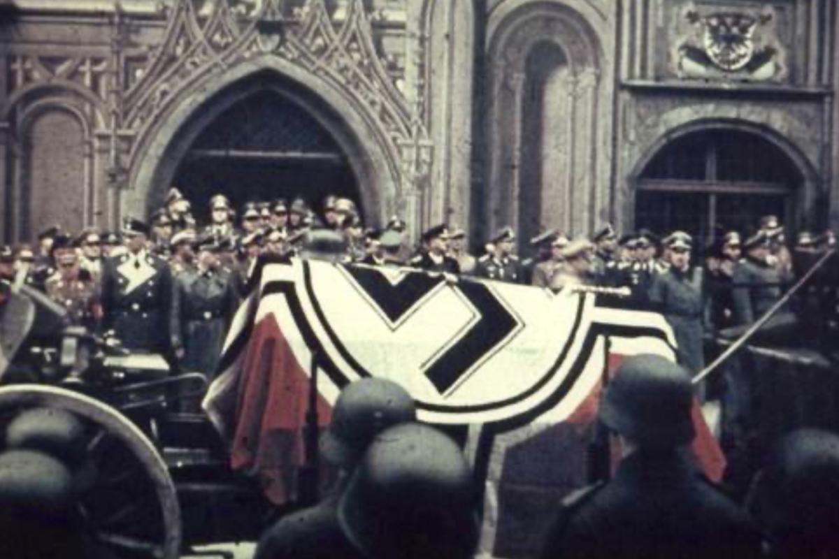 General rommels state funeral
