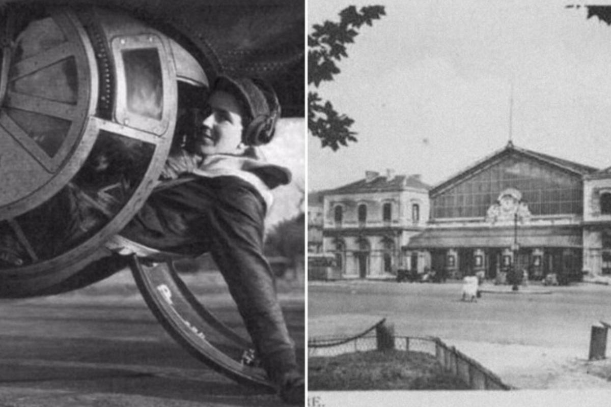 Alan Magee us airman 