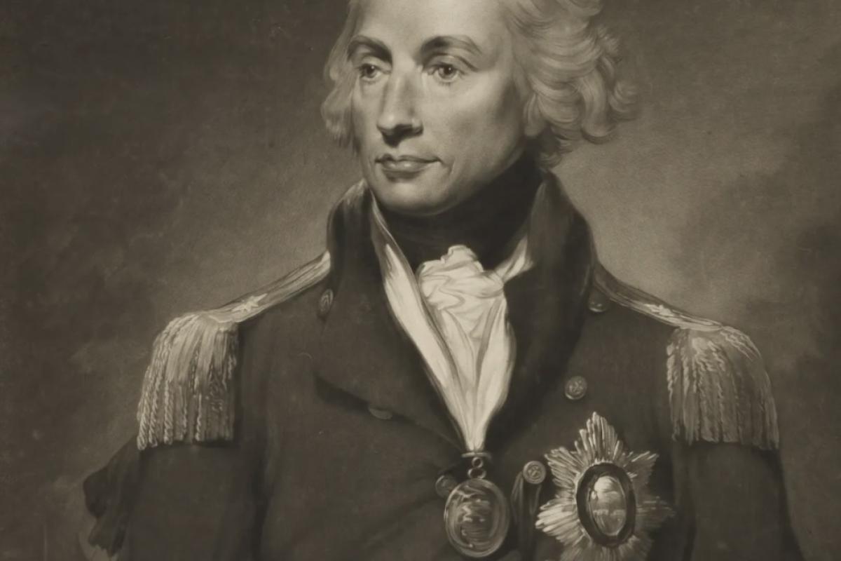Admiral Nelson 