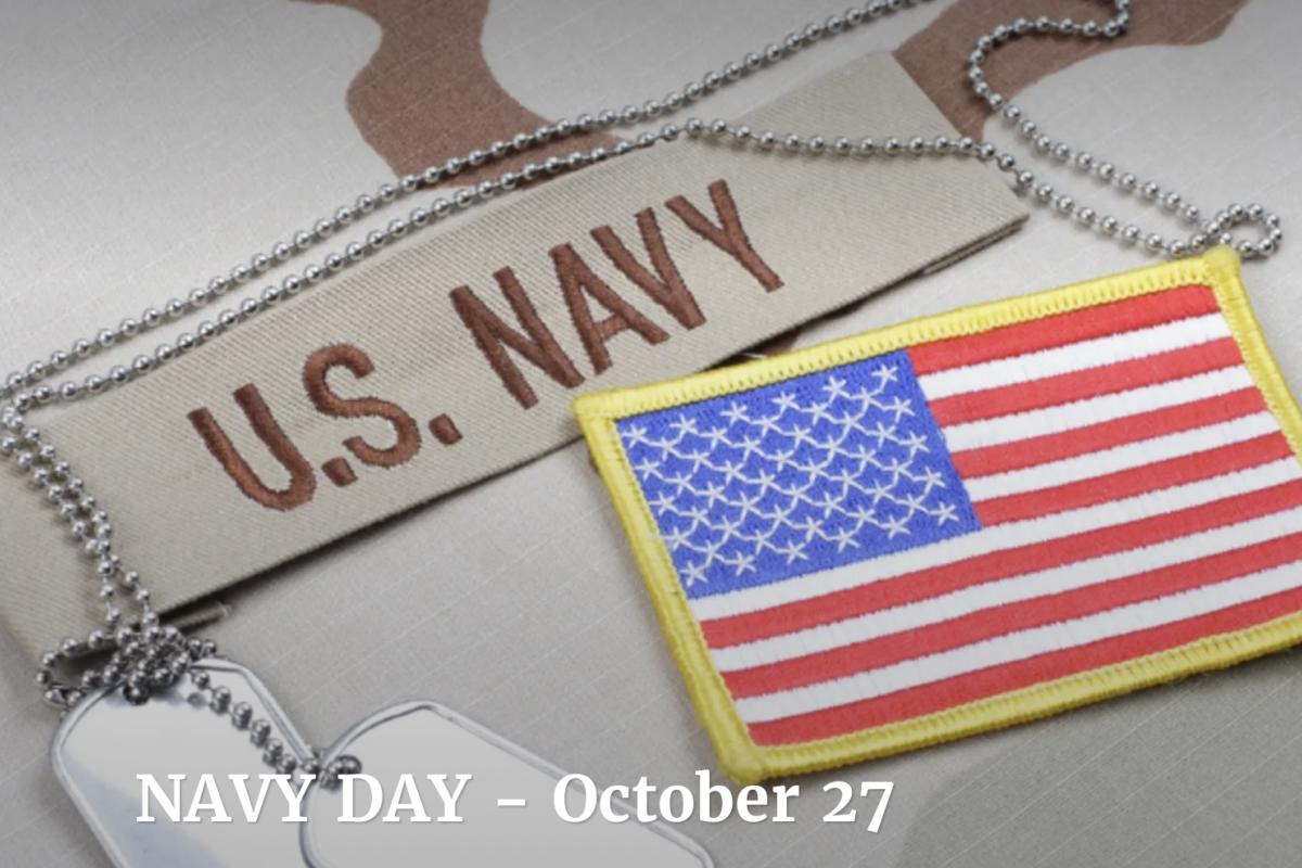 U.s navy day
