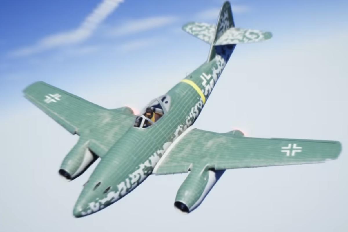Me -262