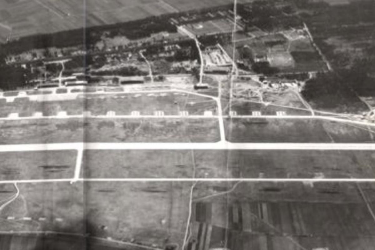 Luftwaffe training base furstenfeldbruck
