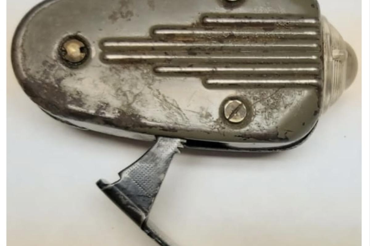 Ww2 Philips dynamo torch 742/03