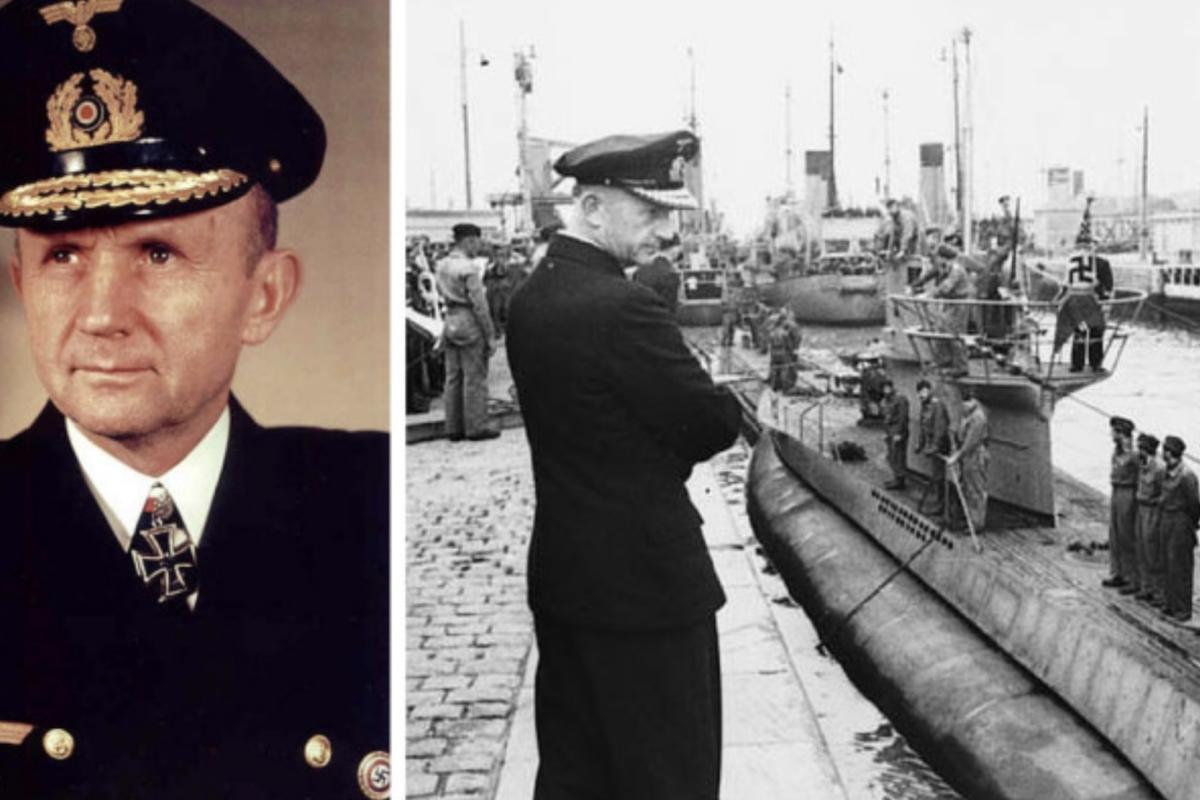 Karl donitz kriegsmarnie leader