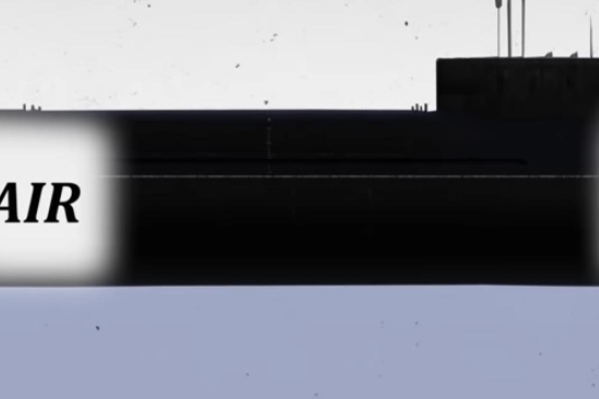 Submarine information 