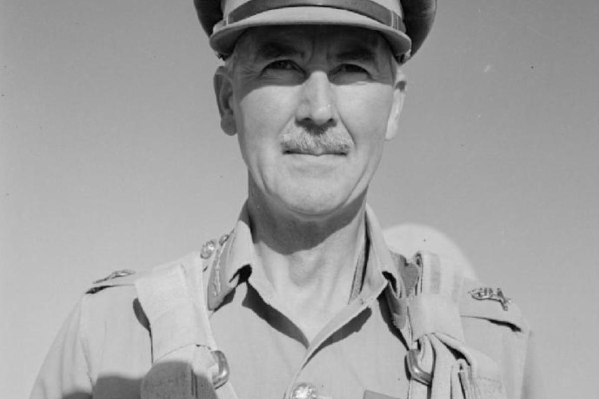 General Alan Cunningham 