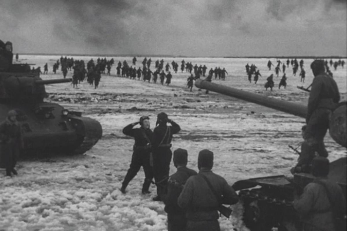 Russians meet operational Uranus