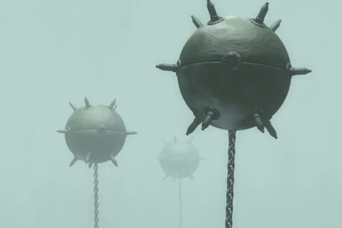 Sea mines